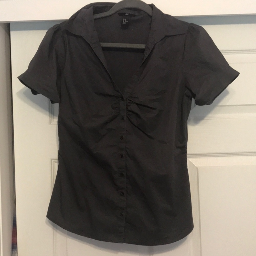 button down shirt